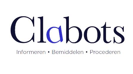 Clabots advocaten logo